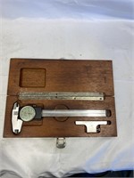 Dial caliper