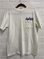 Vintage Los Angeles Port Police Single Stitch Tee