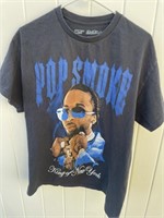 Pop Smoke King Of New York T Shirt