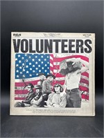 Jefferson Airplane Volunteers Vinyl