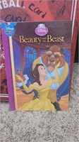 Disney Beauty & the Beast hardcover