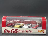 1999 Hot Wheels Coca-Cola Race Team Special