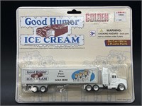 Golden Wheel Good Humor Ice Cream Diecast Truck,
