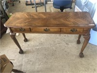 Console Foyer Table (48" W)
