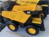 Cat Toy Dump Truck
