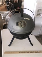 Tailgater Charcoal Grill Cooker