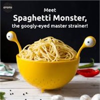 NEW! OTOTO Spaghetti Monster - Kitchen Strainer