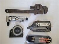 Pipe Wrench & more