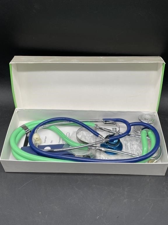 Marshall Stethoscope In Box