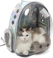 KUDDLI Stylish Cat Carrier & Cat Backpack: