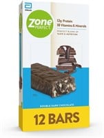 ZonePerfect Nutrition Snack Bars, High Protein