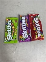 3 Pack of Assorted Skittles