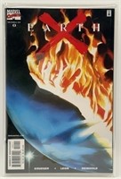1999 Earth X #0 Marvel Comics!