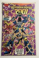 1991 Armageddon 2001 #2 DC Comic Books!