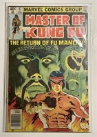 1979 Master Of Kung-Fu #83 Bronze Age Marvel!