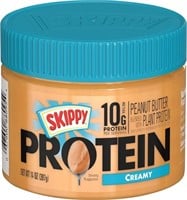 Skippy Creamy Added Protein 14 oz.