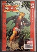 Ultimate X-Men #55 Marvel Comics