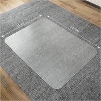 WASJOYE Office Chair Mat for Carpet, 36"x48"