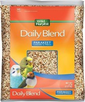 Wild Harvest P-A1907 Wh Daily Blend Parakeet 5#