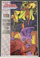 1994 Psi-Lords #4 Ravenrok Valiant Comics