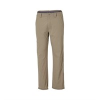 Men's Everyday Traveler Pants, 38W30L, Khaki