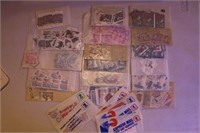 Assorted US Stamp Lot Group F