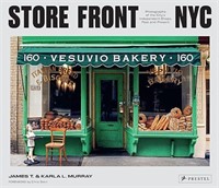 *Store Front NYC: Photographs, Hardcover*