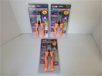 Electrian Pliers (lot of 3)