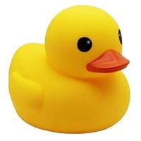 *Rubber Ducks Bath Toy Set