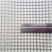 304L Stainless Steel Woven Wire Mesh 12x24"