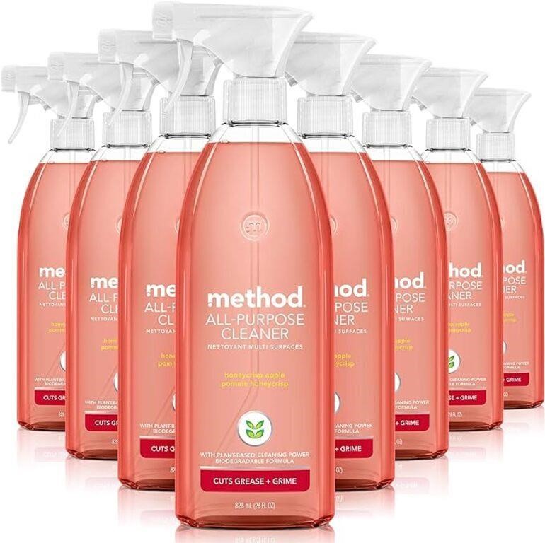 Method All-Purpose Cleaner Spray, Plant-Based a