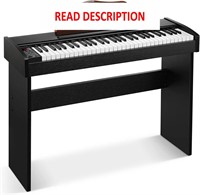 Eastar EK10S 61 Key Electronic piano Keyboard