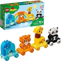 LEGO DUPLO My First Animal Train, Kids 1.5+