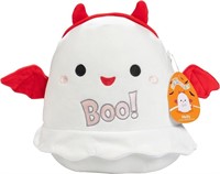 Squishmallow 10" Devil Ghost Plush