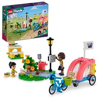 *LEGO Friends Dog Rescue Bike Building Set, 6+*