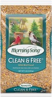 Morning Song 11959 Clean and Free Wild Bird F