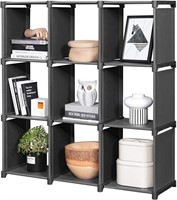 *SONGMICS 9 Cube DIY Cube Storage Shelves*