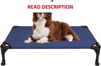 $45  Veehoo Elevated Dog Bed  32L x 25W x 7Th