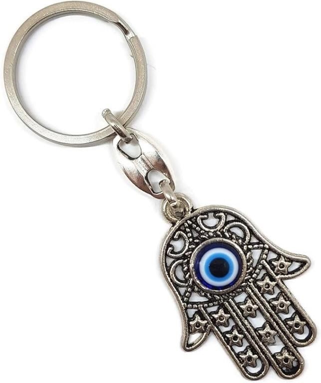 Mystic Jewels – Turkish Hand of Fatima Hamsa