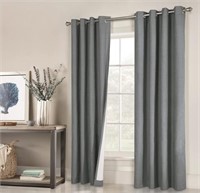 Commonwealth Home Fashions Blackout Curtains