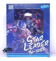 BAIWEI TW-1022 Star Leader Optimus Prime Figure-6+