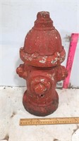 Cement Fire Hydrant