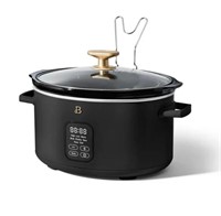 Beautiful Programmable 6-Quart Slow Cooker