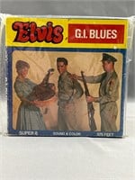 ELVIS PRESLEY Super 8 Film - G.I. Blues
