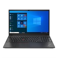 Lenovo ThinkPad E15 G3 Laptop, 15.6" Screen