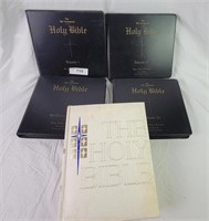 The Holy Bible King James Version Tapes