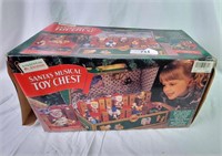 Mr. Christmas: Santa's Musical Toy Chest