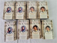 12 Episodes Of North And South Vhs