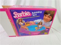 Barbie Bubbling Spa
