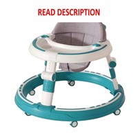 Baby Walkers  Enlarged Chassis  Easy Clean Tray